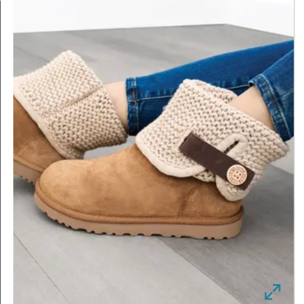 Ugg Shaina Bootie